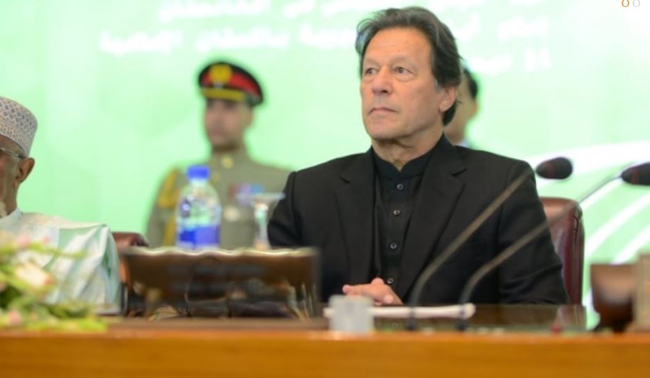 Afghanistan will become biggest man-made crisis if world doesn’t act, says PM Imran at OIC summit
