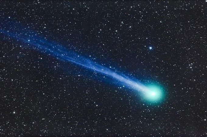 Astronom Ukraina Menemukan 5 Eksokomet Baru di Sekitar Beta Pictoris