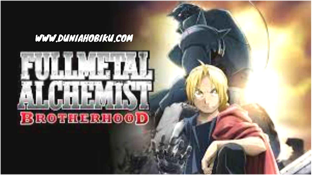 full metal alchemist