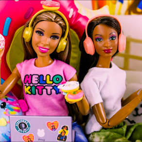 If we are a Doll lover we look for more best channels like the channels you aldready know. But here are a list of best doll Youtube channel from my opinion. Image, My Froogy Stuff Sophie & Chloe