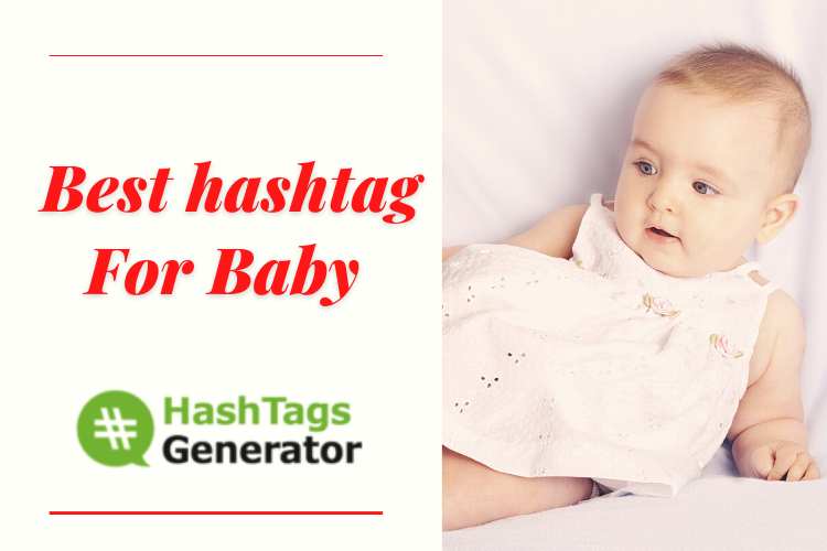 hashtag for baby girl boy