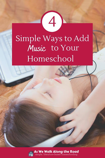 Music in your homeschool