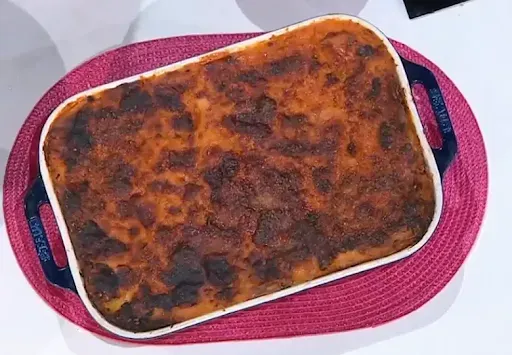 Lasagna di patate di Romana Bacarelli