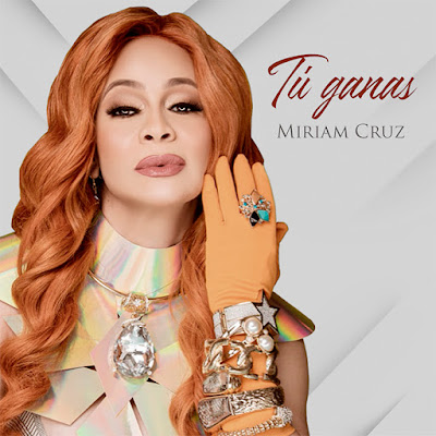 Miriam Cruz - Tú ganas