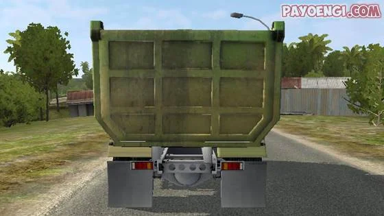 mod bussid hino 500 dumptruck