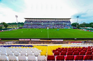 FOTO de ESTADIO JARAGUAY