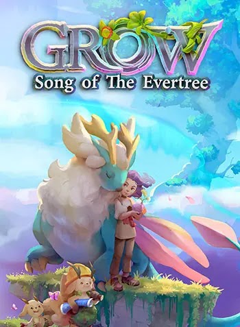 تحميل لعبة المغامرة Grow Song of the Evertree للكمبيوتر برابط مباشر