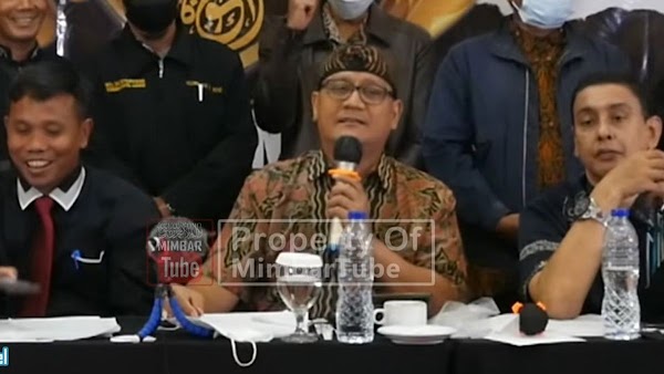 Edy Jadi Tersangka dan Langsung Ditahan, Terancam 10 Tahun Akibat Ucapan "Jin Buang Anak"