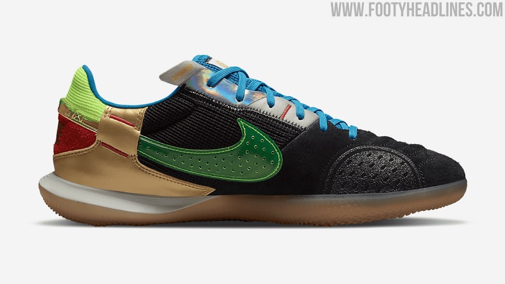 Guijarro División clérigo Nike Streetgato Boots Released - 4 Colorways - Footy Headlines