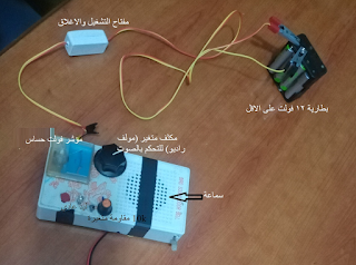 سهرة كاشف معادن