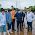 Gobierno acude en auxilio de familias afectadas por lluvias en Montecristi