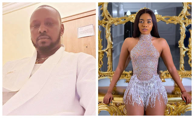 Tonto Dikeh ex-lover Prince Kpokpogri deletes public apology he wrote to Jane mena hours after his audio was leaked on social media