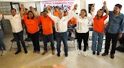 Se suman más excandidatos y liderazgos de MC a la alianza PRI-PRD-PAN en Acapulco