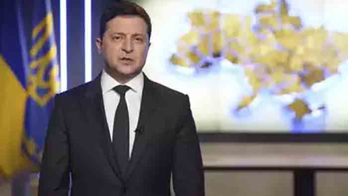 Russia, Ukraine, News, War, President, Vladimar Putin, Army, Attack, Ukraine's President Zelensky fled from capital Kyiv, claims Russian media.