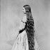 Photos of Victorian women who never cut their hair, 1860-1900