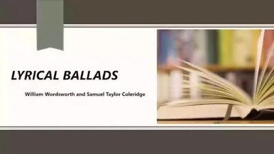 Lyrical Ballads