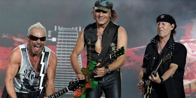 Scorpions changed the song Wind of Change in support of Ukraine