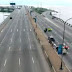 FG Converts All Traffic To One Lane On Third Mainland Bridge