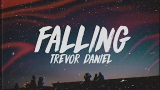 Trevor Daniel - Falling Lyrics