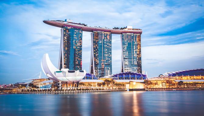 singapore casino