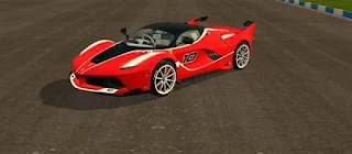 Ferarri FXX K