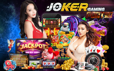 Agen Judi Slot Online Resmi Joker123