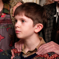 Freddie Highmore - Charlie And The Chocolate Factory