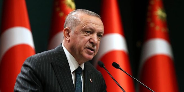 Erdogan Tendang 10 Dubes, Termasuk dari AS hingga Jerman