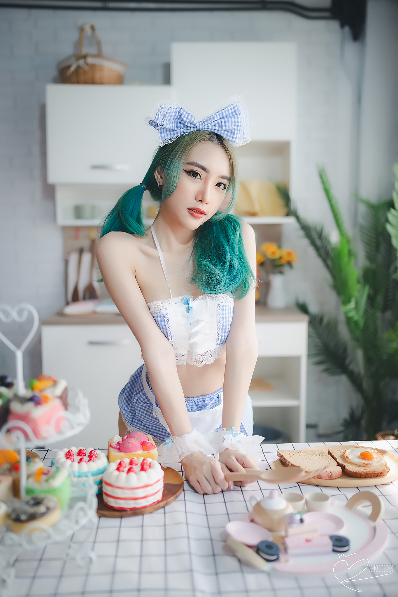 Piyatida Rotjutharak Thailand Model