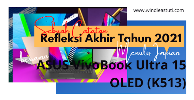 Asus VivoBook Ultra15 OLED (k513)