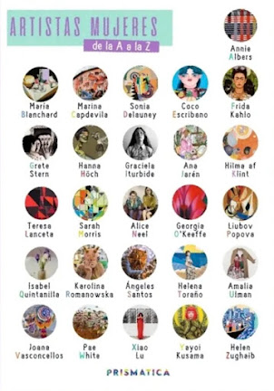 Mujeres artistas