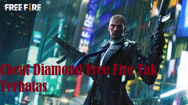 Cheat Diamond Free Fire Tak Terbatas