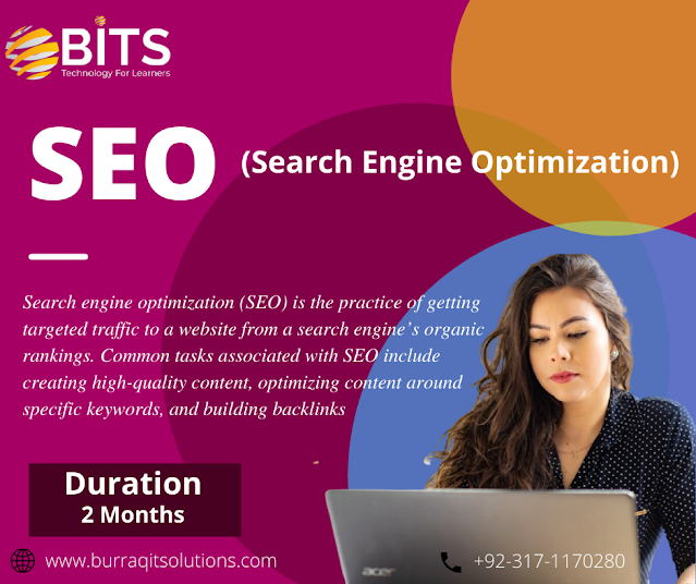 Search Engine Optimization