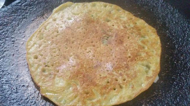 Adai Dosa recipe, South Indian Healthy breakfast recipe