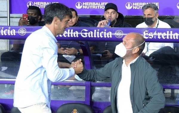 José Alberto - Málaga -: "Ha sido un partido de ritmo muy alto"