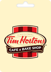 Timhortons Gift Card Generator Premium