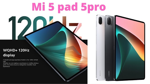 mi pad 5 pro || mi pad 5 pro price in india ||  mi pad 5 pro release date || 