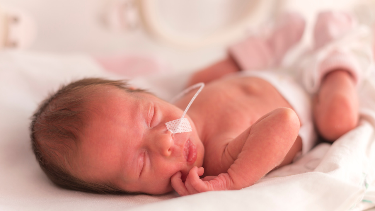 Developmental Disorders of Premature Babies That Often Occur - ALICE CLINIC