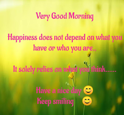 Motivational Good Morning Wishes