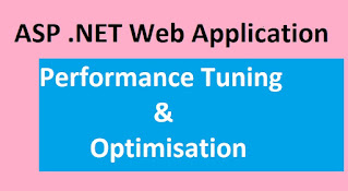 8 Tips to Improve Performance of ASP.NET Web Application