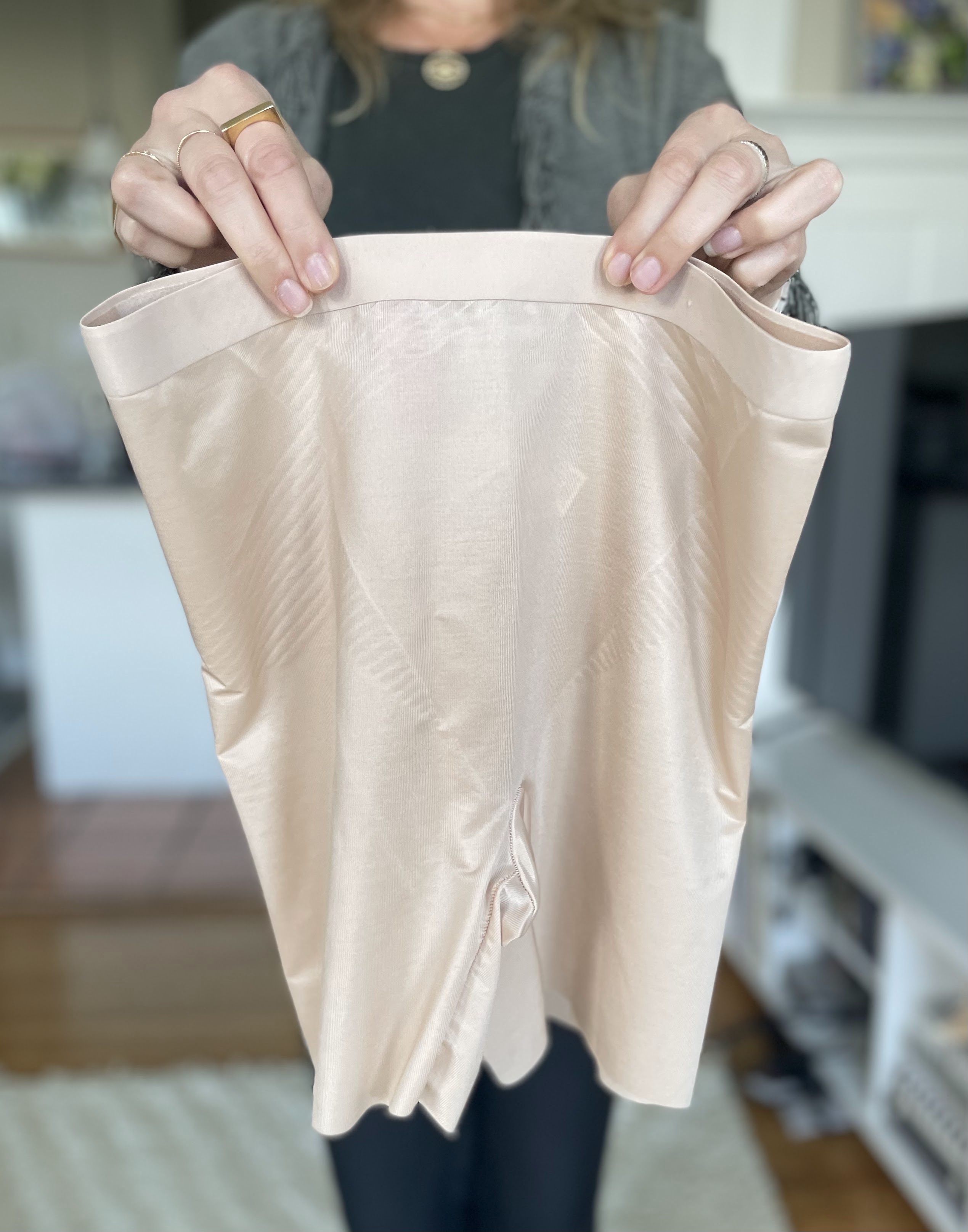 Having a moment: Spanx