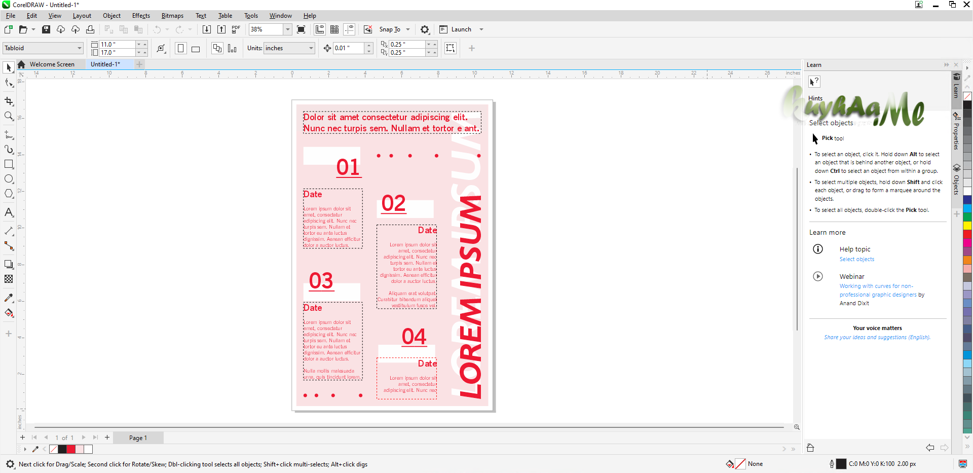 Coreldraw 2021 kuyhaa