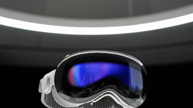 Apple desarrolla nueva versión de sus gafas de realidad virtual