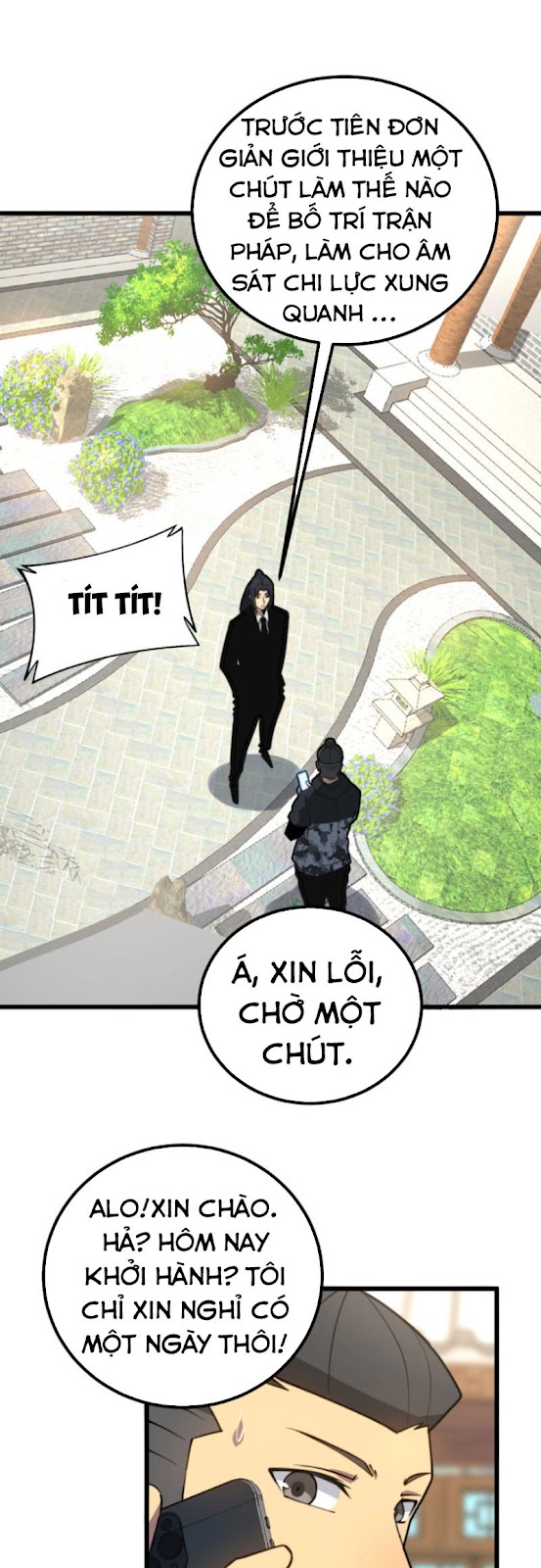 Độc Thủ Vu Y chapter 267 - Trang 25