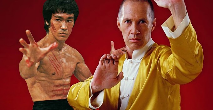 CURIOSIDADE: A SÉRIE "KUNG FU" (1972), FOI REALMENTE UMA IDEIA ROUBADA DE BRUCE LEE??