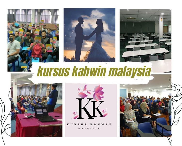 KURSUS KAHWIN DI KUALA LUMPUR DAN PUTRAJAYA