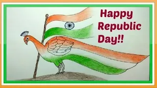 26 January Republic Day 2022 Speech, Essay, Song, Drawing, Image । गणतंत्र दिवस 26 जनवरी 2022 भाषण, स्पीच, निबंध 15 लाइन । रिपब्लिक डे २०२२