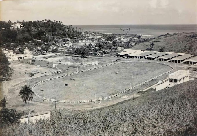 O Rio Vermelho já teve um Hipódromo e um Parque Esportivo