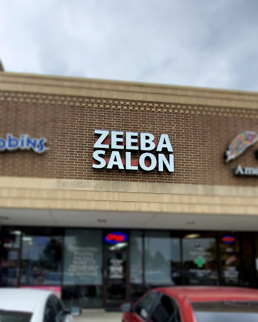 Zeeba Salon Houston TX 77083 Exterior - Tryaplace.com