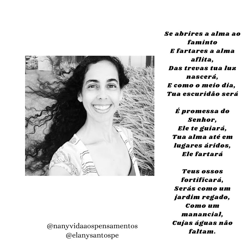 É promessa do Senhor